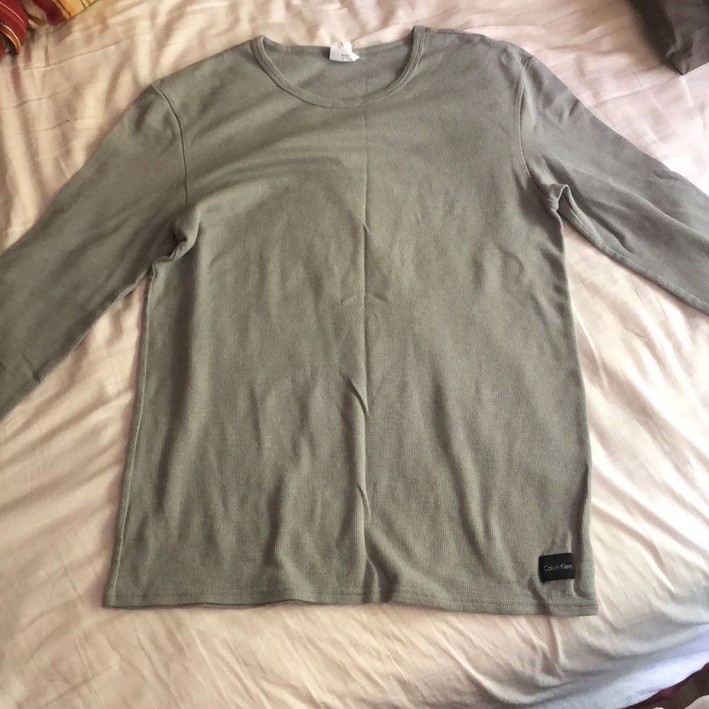 Calvin Klein long sleeve
